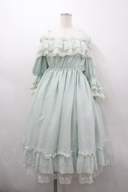 画像1: ALICE and the PIRATES / コーディリアワンピース  若草 I-26-03-04-021-PA-OP-SA-ZI