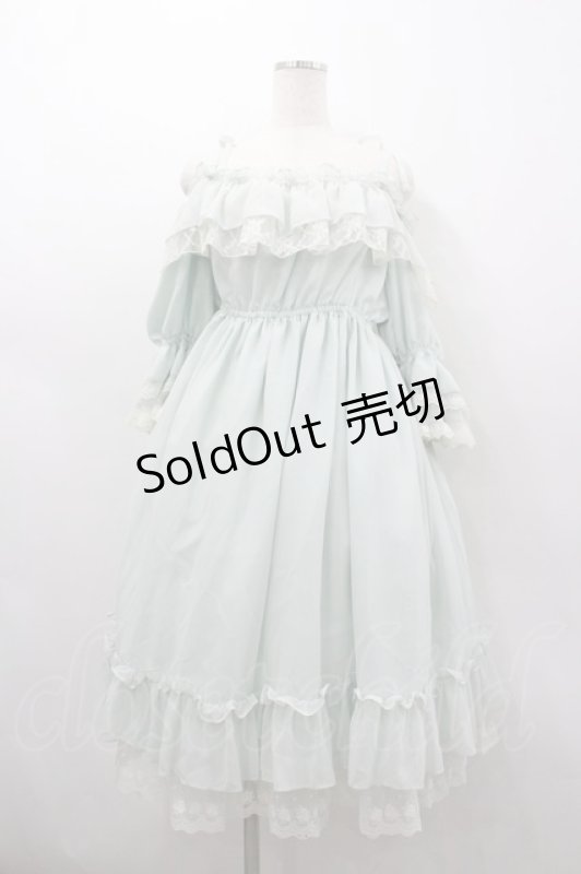 画像1: ALICE and the PIRATES / コーディリアワンピース  若草 I-26-03-04-021-PA-OP-SA-ZI (1)