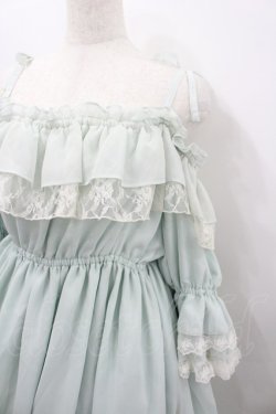 画像2: ALICE and the PIRATES / コーディリアワンピース  若草 I-26-03-04-021-PA-OP-SA-ZI