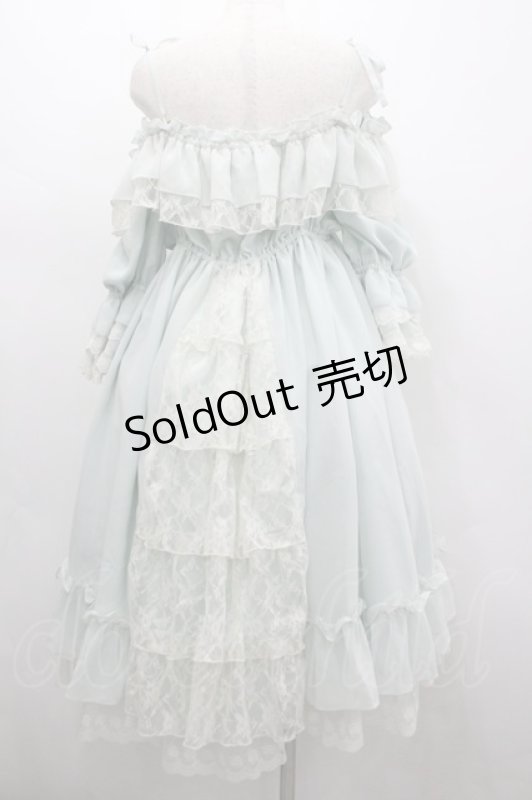 画像3: ALICE and the PIRATES / コーディリアワンピース  若草 I-26-03-04-021-PA-OP-SA-ZI (3)