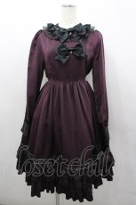 画像1: ALICE and the PIRATES / Twilight Doll ワンピース  パープル I-26-03-04-027-PA-TO-SA-ZI (1)