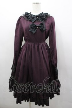 画像1: ALICE and the PIRATES / Twilight Doll ワンピース  パープル I-26-03-04-027-PA-TO-SA-ZI