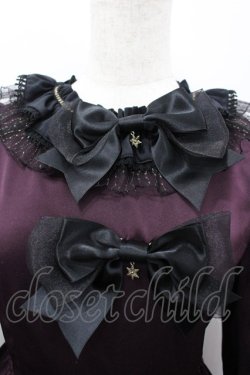 画像2: ALICE and the PIRATES / Twilight Doll ワンピース  パープル I-26-03-04-027-PA-TO-SA-ZI