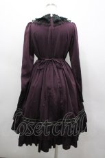 画像3: ALICE and the PIRATES / Twilight Doll ワンピース  パープル I-26-03-04-027-PA-TO-SA-ZI (3)