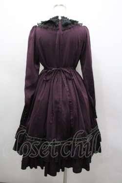 画像3: ALICE and the PIRATES / Twilight Doll ワンピース  パープル I-26-03-04-027-PA-TO-SA-ZI