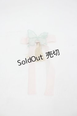 画像1: Angelic Pretty / Shanghai Dollクリップ  ピンク I-26-03-05-046-AP-ZA-SA-ZI