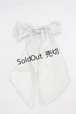 画像2: Angelic Pretty / Sweetie Ribbonリボンクリップ  ミント I-26-03-05-049-AP-AC-SA-ZI