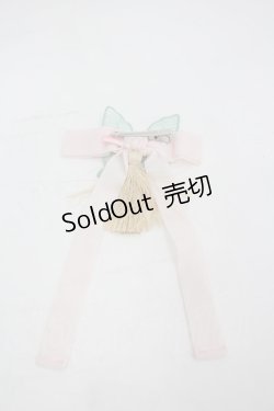 画像2: Angelic Pretty / Shanghai Dollクリップ  ピンク I-26-03-05-062-AP-ZA-SA-ZI