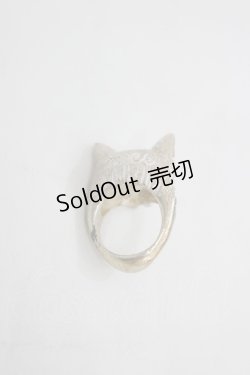 画像2: MILK / BABY CATリング  シルバー I-26-03-05-065-ML-AC-SA-ZI