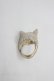 画像2: MILK / BABY CATリング  シルバー I-26-03-05-065-ML-AC-SA-ZI (2)
