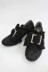画像2: axes femme kawaii / ロココシューズ S 黒 I-26-03-05-006-AX-SH-SA-ZI (2)