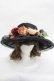 画像2: LOLITAその他(お買取対象外) / ローズモチーフシースルーハット  黒 I-26-03-05-089-LO-AC-SA-ZI (2)