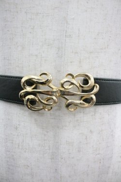 画像2: LOLITAその他(お買取対象外) / モチーフゴムベルト  グリーン I-26-03-05-091-LO-ZA-SA-ZI