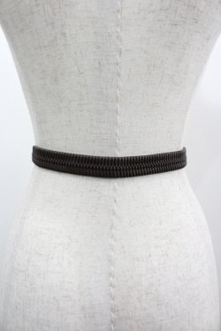 画像3: LOLITAその他(お買取対象外) / リボンモチーフベルト  ブラウンＸゴールド I-26-03-05-092-LO-ZA-SA-ZI