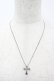 画像2: LONE ONES / Lone Onesネックレス  シルバー I-26-03-05-096-PU-AC-SA-ZI (2)