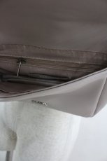 画像4: pium / プレゼントリボンキルティングミニバッグ  ピンク×シルバー I-26-03-05-098-0-BG-TE-ZTK032 (4)