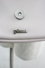 画像5: pium / プレゼントリボンキルティングミニバッグ  ピンク×シルバー I-26-03-05-098-0-BG-TE-ZTK032 (5)