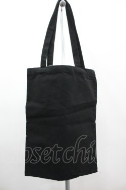 画像2: Hoshibako Works / エコバック  黒 I-26-03-05-102-LO-BG-SA-ZI