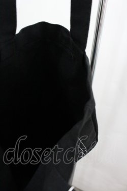 画像3: Hoshibako Works / エコバック  黒 I-26-03-05-102-LO-BG-SA-ZI