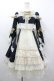 画像1: BABY,THE STARS SHINE BRIGHT / 天国の鍵 Sorellaワンピース  ネイビー I-26-03-05-114-BA-OP-SA-ZI (1)