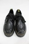 画像1: Dr.Martens （Getta Grip） / SIDNEY 2ホールシューズ UK4 ブラック I-26-03-05-011-PU-SH-SA-ZI (1)
