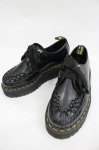 画像2: Dr.Martens （Getta Grip） / SIDNEY 2ホールシューズ UK4 ブラック I-26-03-05-011-PU-SH-SA-ZI (2)