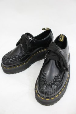 画像2: Dr.Martens （Getta Grip） / SIDNEY 2ホールシューズ UK4 ブラック I-26-03-05-011-PU-SH-SA-ZI