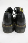 画像3: Dr.Martens （Getta Grip） / SIDNEY 2ホールシューズ UK4 ブラック I-26-03-05-011-PU-SH-SA-ZI (3)