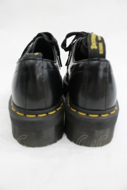 画像3: Dr.Martens （Getta Grip） / SIDNEY 2ホールシューズ UK4 ブラック I-26-03-05-011-PU-SH-SA-ZI