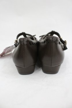 画像3: m petit by misako / AMTストラップレインPPS 3L ブラウン I-26-03-05-013-LO-SH-SA-ZI