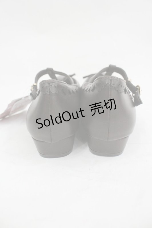 画像3: m petit by misako / AMTストラップレインPPS 3L ブラウン I-26-03-05-013-LO-SH-SA-ZI (3)