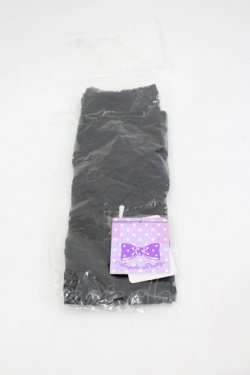 画像2: Angelic Pretty / Airyレースオーバーニー  黒 I-26-03-05-018-AP-ZA-SA-ZI