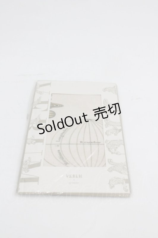 画像1: Grimoire / プリントタイツ   I-26-03-05-021-GO-ZA-SA-ZI (1)