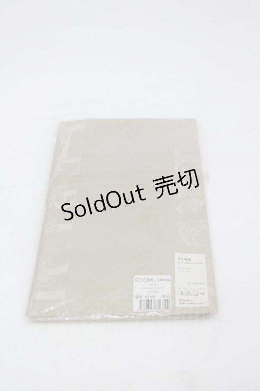 画像2: Grimoire / プリントタイツ   I-26-03-05-021-GO-ZA-SA-ZI (2)