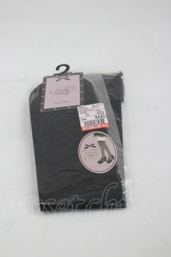 画像1: Lovely Tency / 眞白ありすコラボ/TTLTOVKハートリボン  黒 I-26-03-05-024-GO-ZA-SA-ZI