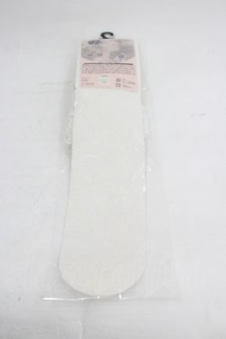 画像2: m petit by misako / AMOVKNIバラリボン  白 I-26-03-05-030-LO-ZA-SA-ZI