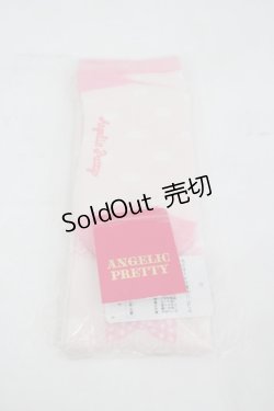 画像2: Angelic Pretty / もこもこTOYSオーバーニー  ピンク I-26-03-05-040-AP-ZA-SA-ZI