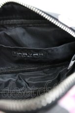 画像3: TRAVAS TOKYO / くま総柄プリントポーチ  黒 I-26-03-05-041-0-ZA-TE-ZT486 (3)