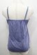 画像3: axes femme / ビジュー使いキャミソール  パープル I-26-03-06-047-AX-TO-SA-ZI (3)