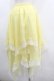 画像3: axes femme / イレヘムスカート M イエロー I-26-03-06-063-AX-SK-SA-ZI (3)