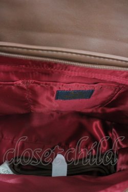 画像4: ALICE and the PIRATES / A/P魔法陣ボストンBag  ブラウン I-26-03-06-083-PA-BG-SA-ZI