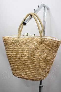 画像3: BABY,THE STARS SHINE BRIGHT / Primroseかごバッグ  ブラウン I-26-03-06-084-BA-BG-SA-ZI