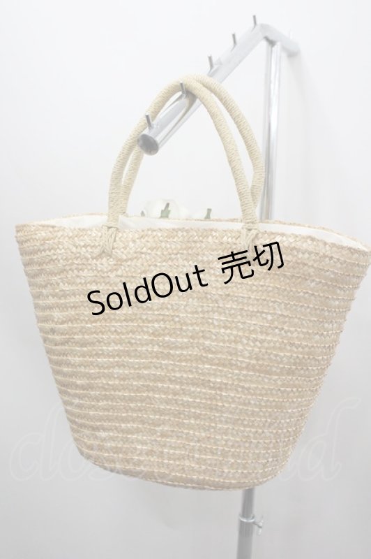 画像3: BABY,THE STARS SHINE BRIGHT / Primroseかごバッグ  ブラウン I-26-03-06-084-BA-BG-SA-ZI (3)