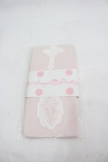 画像1: Angelic Pretty / Heavenly Crossタイツ  ピンク I-26-03-06-097-AP-ZA-SA-ZI (1)