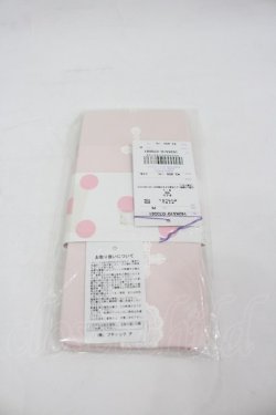 画像2: Angelic Pretty / Heavenly Crossタイツ  ピンク I-26-03-06-097-AP-ZA-SA-ZI