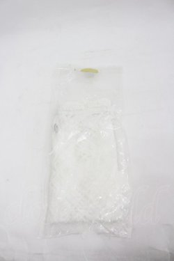 画像1: BABY,THE STARS SHINE BRIGHT / Pure Rose Princess ソックス  生成り I-26-03-06-099-BA-ZA-SA-ZI