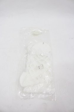 画像2: BABY,THE STARS SHINE BRIGHT / Pure Rose Princess ソックス  生成り I-26-03-06-099-BA-ZA-SA-ZI