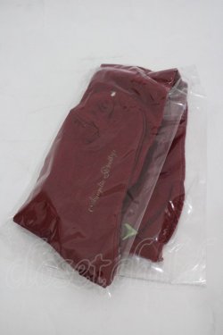 画像2: Angelic Pretty / Roseダマスクオーバーニー  ボルドー I-26-03-06-115-AP-ZA-SA-ZI