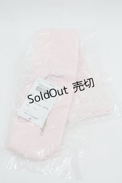 画像2: Angelic Pretty / Holy Lacy Dollオーバーニー  ピンク I-26-03-06-117-AP-ZA-SA-ZI