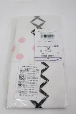 画像2: Angelic Pretty / Dolly Dotタイツ  白 I-26-03-06-120-AP-ZA-SA-ZI